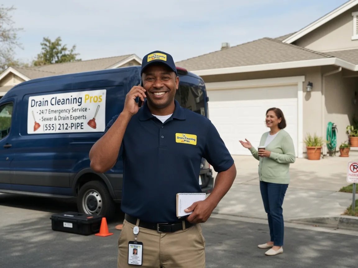 Drain Cleaning Ridgeville Corners, OH FAQs