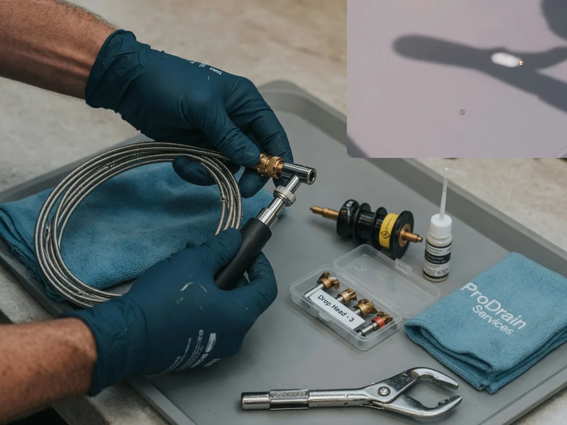 Why choose Drain Cleaning in Ridgeville Corners, OH